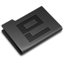 enhanced, etched, Black, lab DarkSlateGray icon