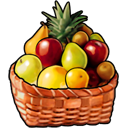 Fruit Black icon