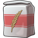 flour IndianRed icon