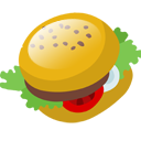 hamburger Goldenrod icon