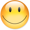 smile, Emoticon, Emotion, funny, Fun, happy Khaki icon
