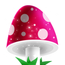 Mushroom Crimson icon
