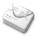 envelop, Letter, Message, unknown, mail, Email WhiteSmoke icon