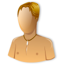 user, people, Child, person, Account, Human, kid, Boy, profile SandyBrown icon