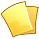 document, File, paper Khaki icon