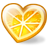 Orange DarkGoldenrod icon