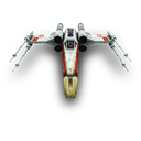 xwing Black icon