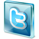 Social, Sn, twitter, social network Black icon