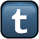 Sn, Social, social network, Tumblr DarkSlateGray icon