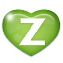 Zapface YellowGreen icon
