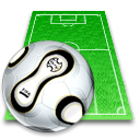 Worldcup, soccer, Football, Camp, Ball, sport Black icon