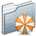 backup, Folder, Graphite DarkGray icon