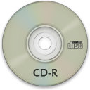save, disc, Alt, Cd, Disk DarkGray icon