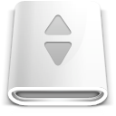 Removable WhiteSmoke icon