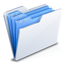 Folder, group, Archive, program, index Lavender icon