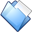 paper, document, File, Folder Black icon