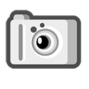photography, And, Camera, Scanner DarkSlateGray icon