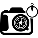 Dial, Circle, photo, photo camera, symbol, Tools And Utensils, Cameras, Photo Cameras, Camera, Photo Icons Black icon