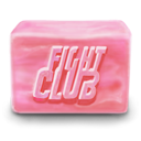 fight, soap, Club PaleVioletRed icon