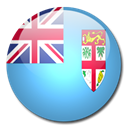 flag, Country, Fiji CornflowerBlue icon