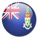 flag, Country, Island, Cayman DarkSlateBlue icon