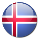 iceland, Country, flag DarkSlateBlue icon