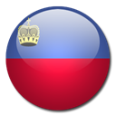 Liechtenstein, Country, flag Firebrick icon