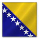 And, bosnia, herzegovina MidnightBlue icon