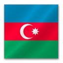 Azerbaijan DarkCyan icon