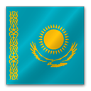Kazakhstan DarkCyan icon