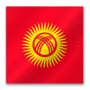 Kyrgyzstan Firebrick icon