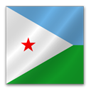 Djibouti ForestGreen icon