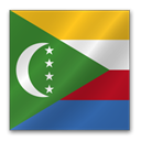Comoros ForestGreen icon