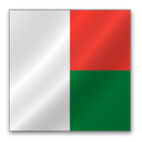 Madagascar Gainsboro icon