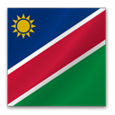 Namibia ForestGreen icon