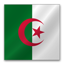 Algeria DarkGreen icon
