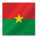 faso, Burkina ForestGreen icon