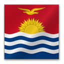 Kiribati Firebrick icon