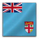 Fiji SteelBlue icon