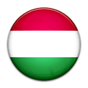 hungary, flag, Country Black icon