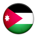 flag, Country, Jordan Black icon
