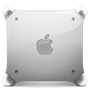 mac, power, drive, mirrored, with, Door DarkGray icon