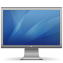 mac, generic SteelBlue icon