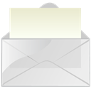 Message, Email, grey, Letter, envelop, mail Gainsboro icon