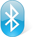Bluetooth, Vista Black icon