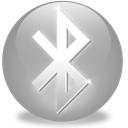 Bluetooth DarkGray icon