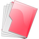 pink, Folder LightCoral icon