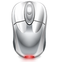 Mouse Black icon