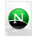 Doc, Netscape Gainsboro icon