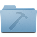 Developer LightSteelBlue icon